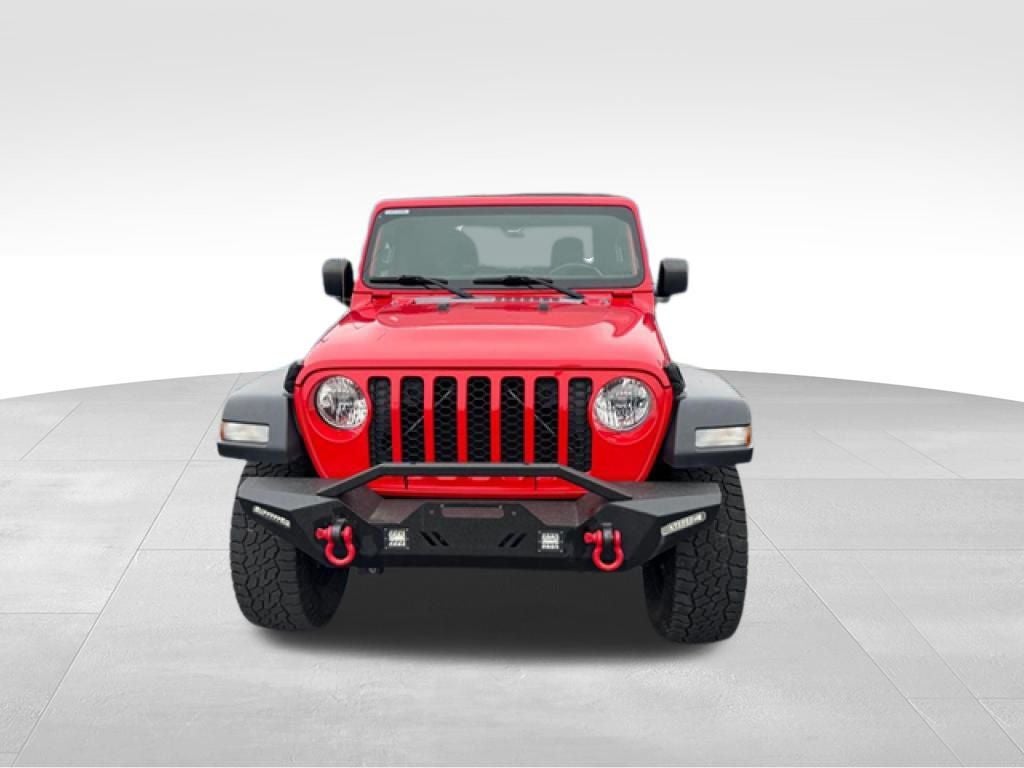 2020 Jeep Gladiator Sport
