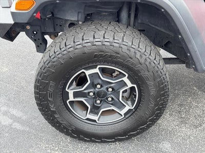 2020 Jeep Gladiator Sport