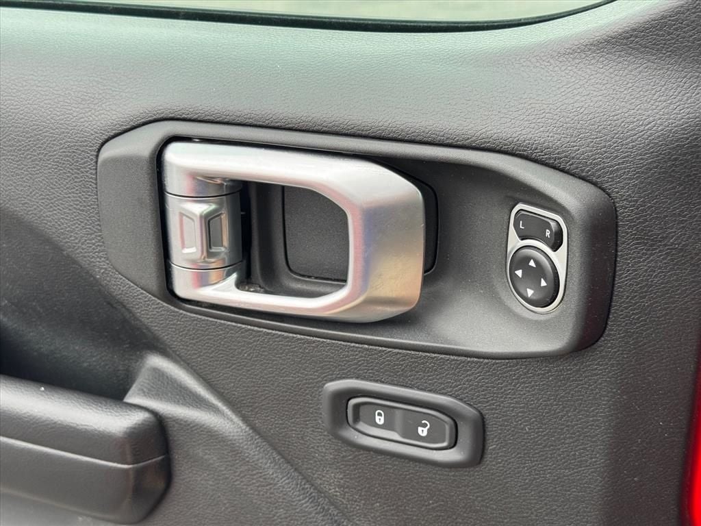 2020 Jeep Gladiator Sport