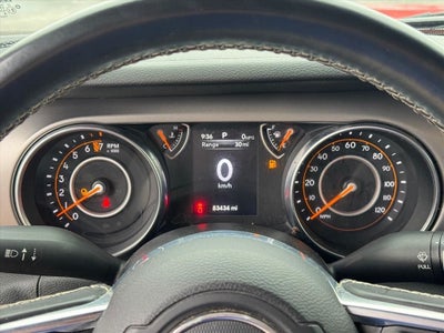 2020 Jeep Gladiator Sport