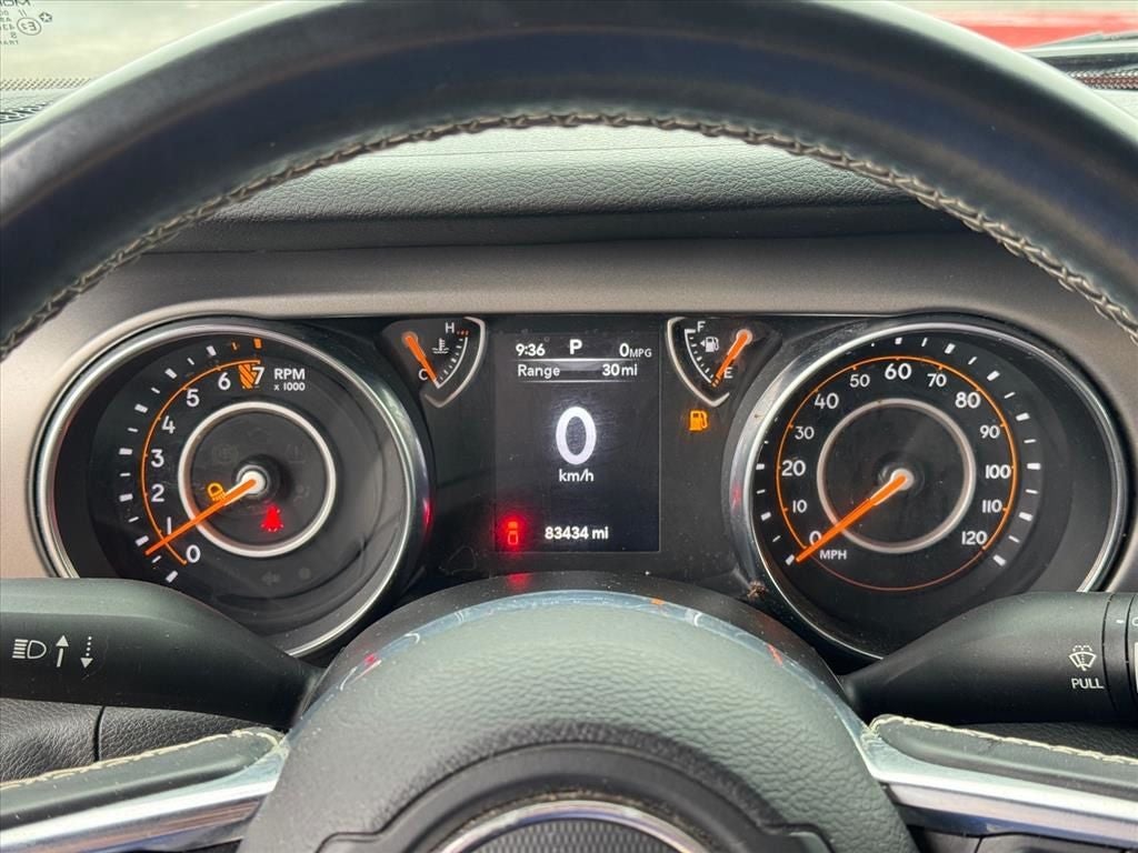 2020 Jeep Gladiator Sport