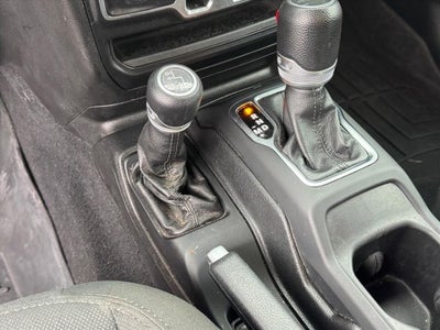 2020 Jeep Gladiator Sport