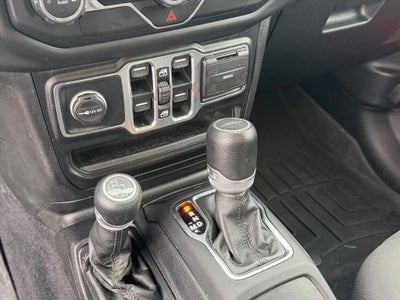 2020 Jeep Gladiator Sport