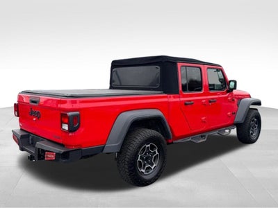 2020 Jeep Gladiator Sport