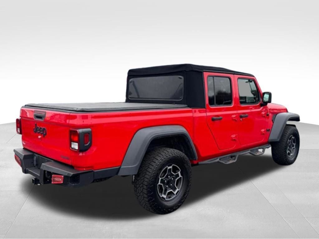 2020 Jeep Gladiator Sport