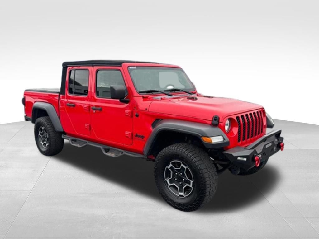 2020 Jeep Gladiator Sport