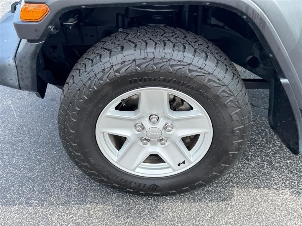2020 Jeep Gladiator Sport