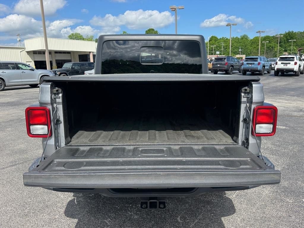 2020 Jeep Gladiator Sport