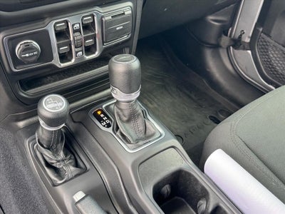 2020 Jeep Gladiator Sport