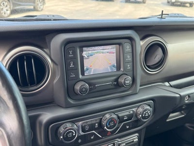 2020 Jeep Gladiator Sport