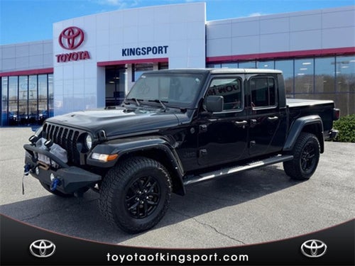 2022 Jeep Gladiator Altitude