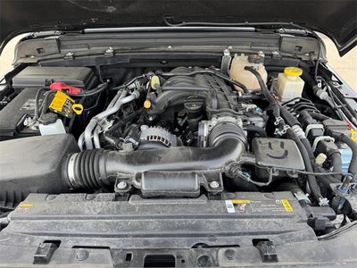 2022 Jeep Gladiator Altitude