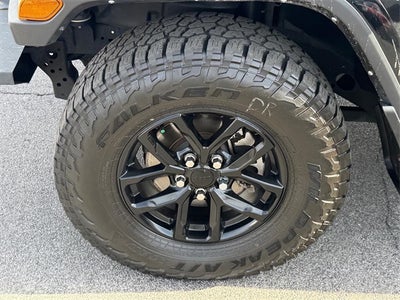 2022 Jeep Gladiator Altitude