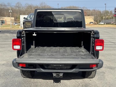 2022 Jeep Gladiator Altitude