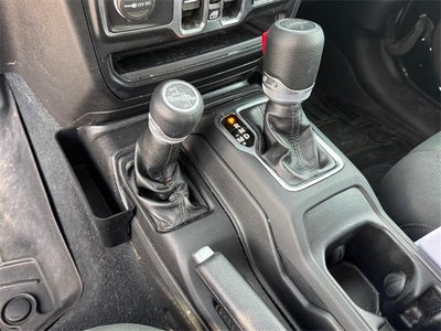 2022 Jeep Gladiator Altitude