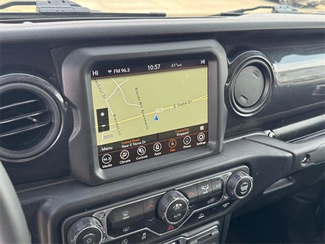 2022 Jeep Gladiator Altitude