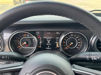 2022 Jeep Gladiator Altitude