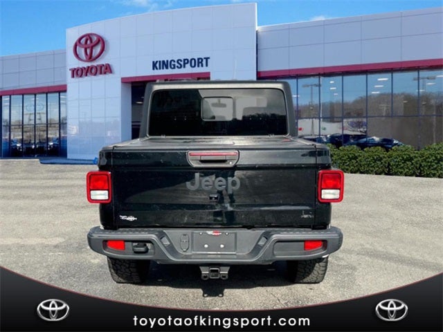 2022 Jeep Gladiator Altitude