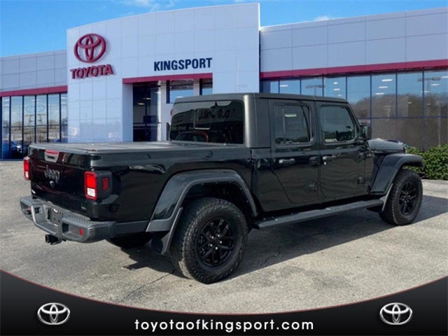 2022 Jeep Gladiator Altitude