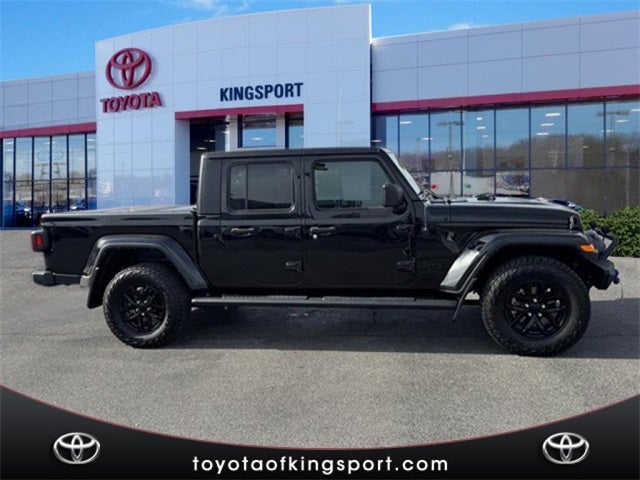 2022 Jeep Gladiator Altitude