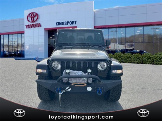 2022 Jeep Gladiator Altitude