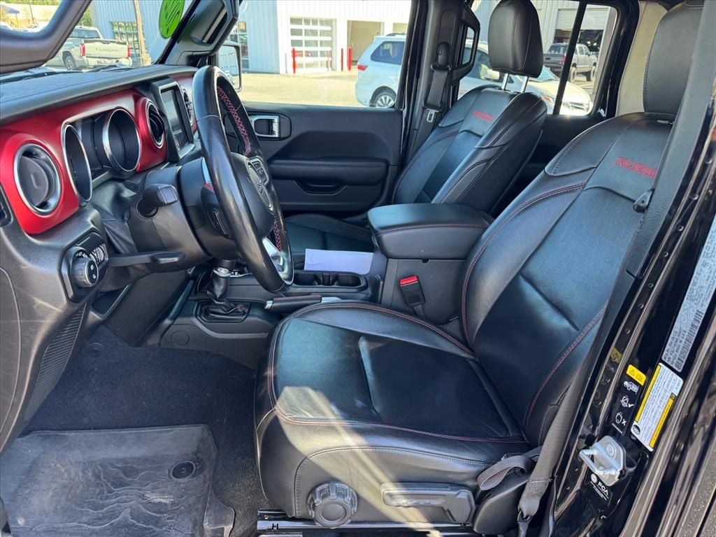 2022 Jeep Gladiator Rubicon