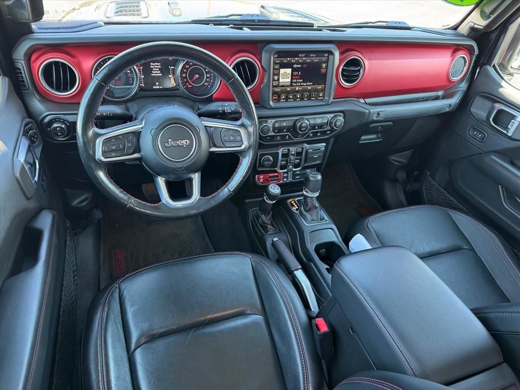 2022 Jeep Gladiator Rubicon