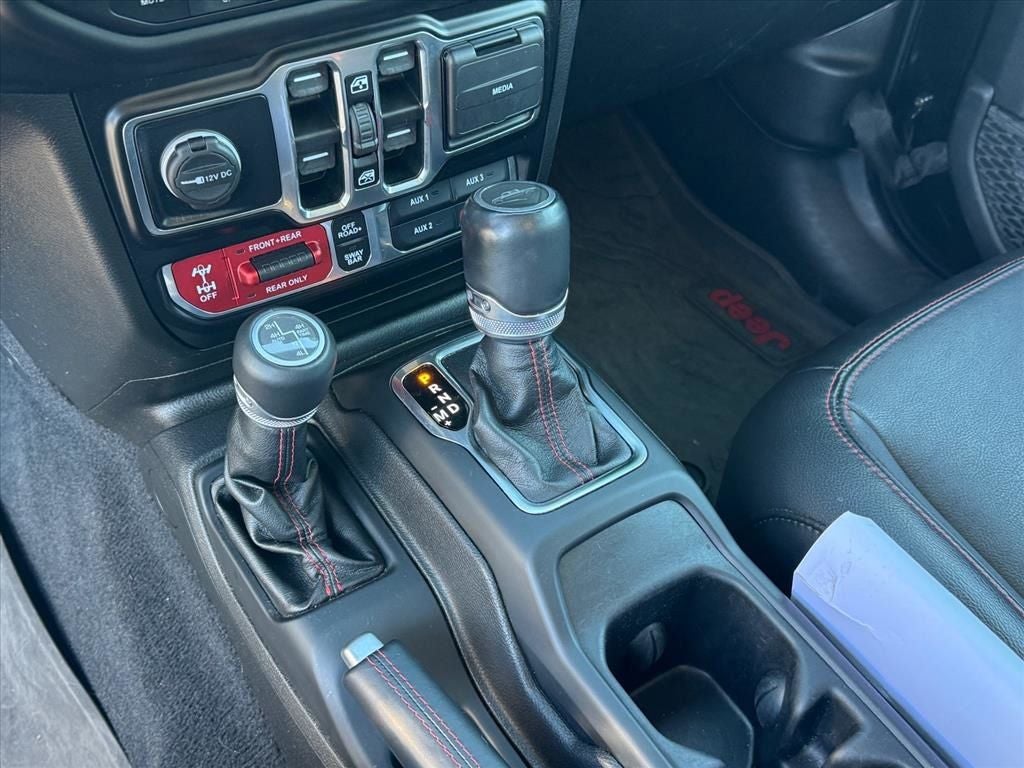 2022 Jeep Gladiator Rubicon