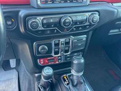 2022 Jeep Gladiator Rubicon