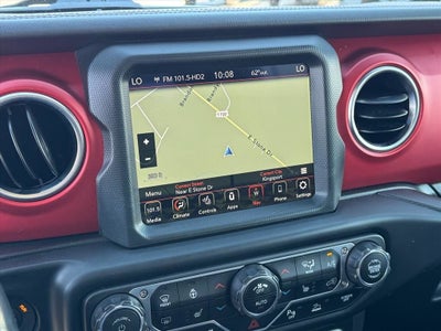 2022 Jeep Gladiator Rubicon