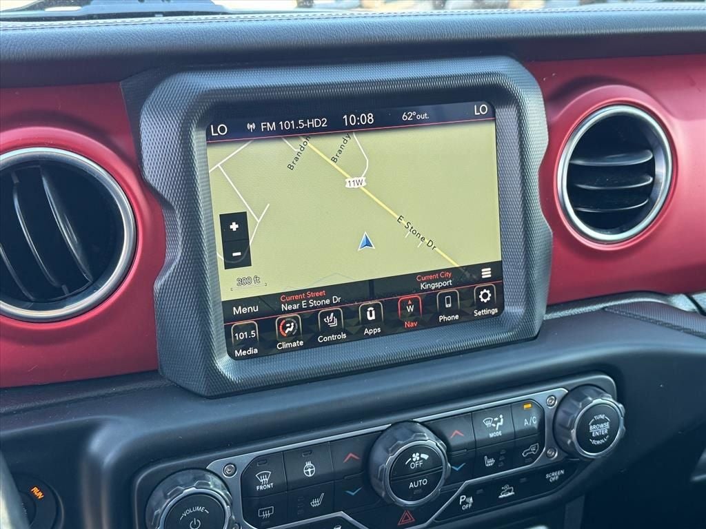 2022 Jeep Gladiator Rubicon