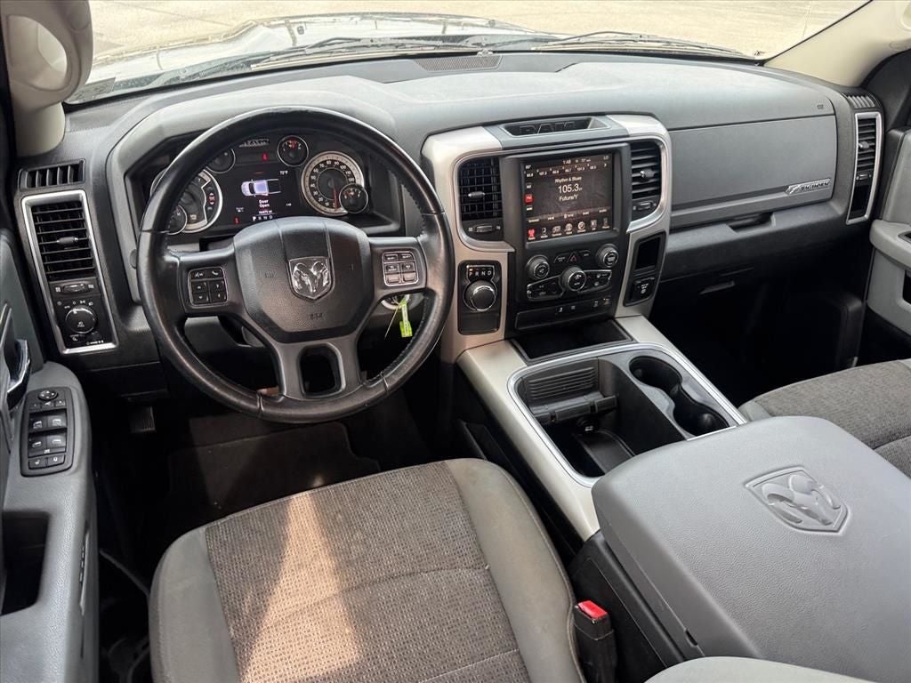 2017 RAM 1500 Big Horn