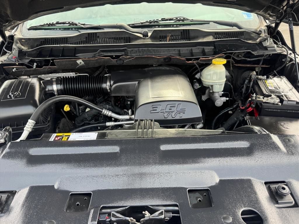 2017 RAM 1500 Big Horn