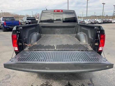 2017 RAM 1500 Big Horn