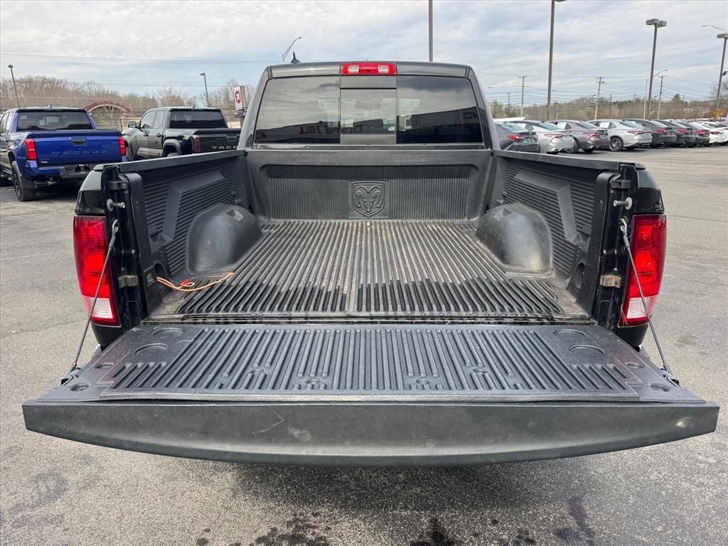 2017 RAM 1500 Big Horn