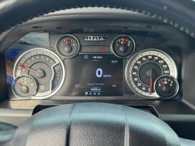 2017 RAM 1500 Big Horn