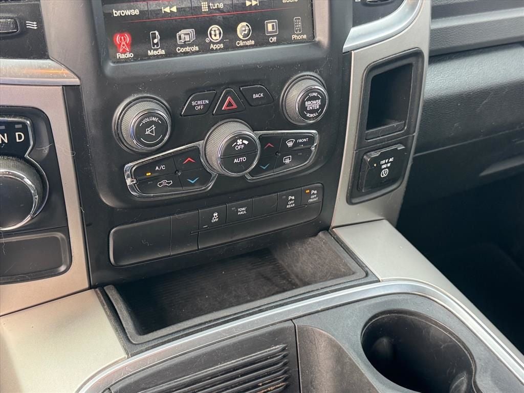 2017 RAM 1500 Big Horn