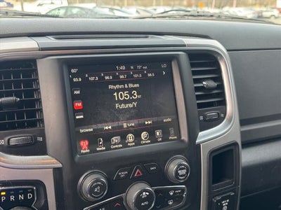 2017 RAM 1500 Big Horn