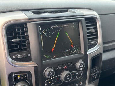 2017 RAM 1500 Big Horn