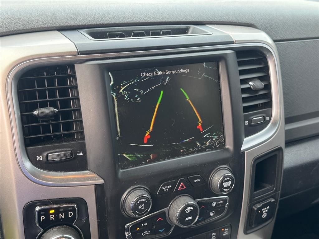 2017 RAM 1500 Big Horn