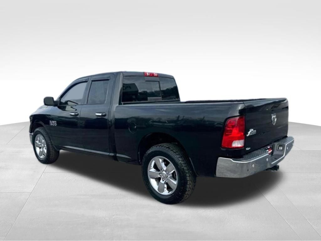 2017 RAM 1500 Big Horn