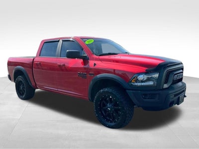 2019 RAM 1500 Classic Warlock