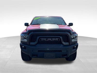 2019 RAM 1500 Classic Warlock
