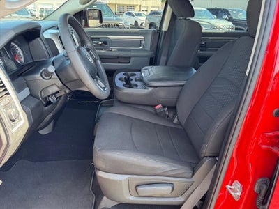 2019 RAM 1500 Classic Warlock