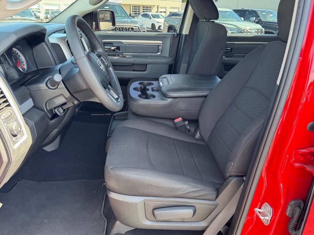 2019 RAM 1500 Classic Warlock