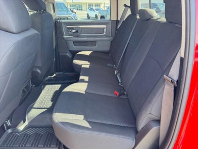 2019 RAM 1500 Classic Warlock