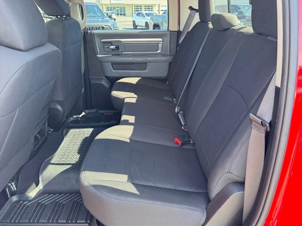 2019 RAM 1500 Classic Warlock