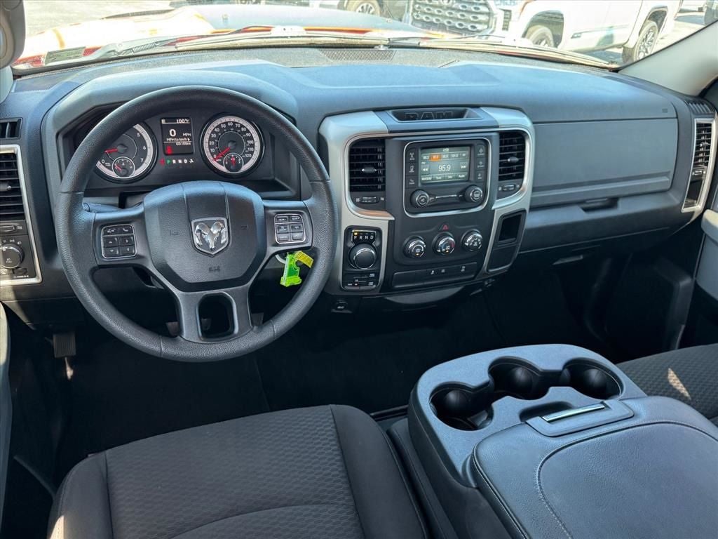 2019 RAM 1500 Classic Warlock