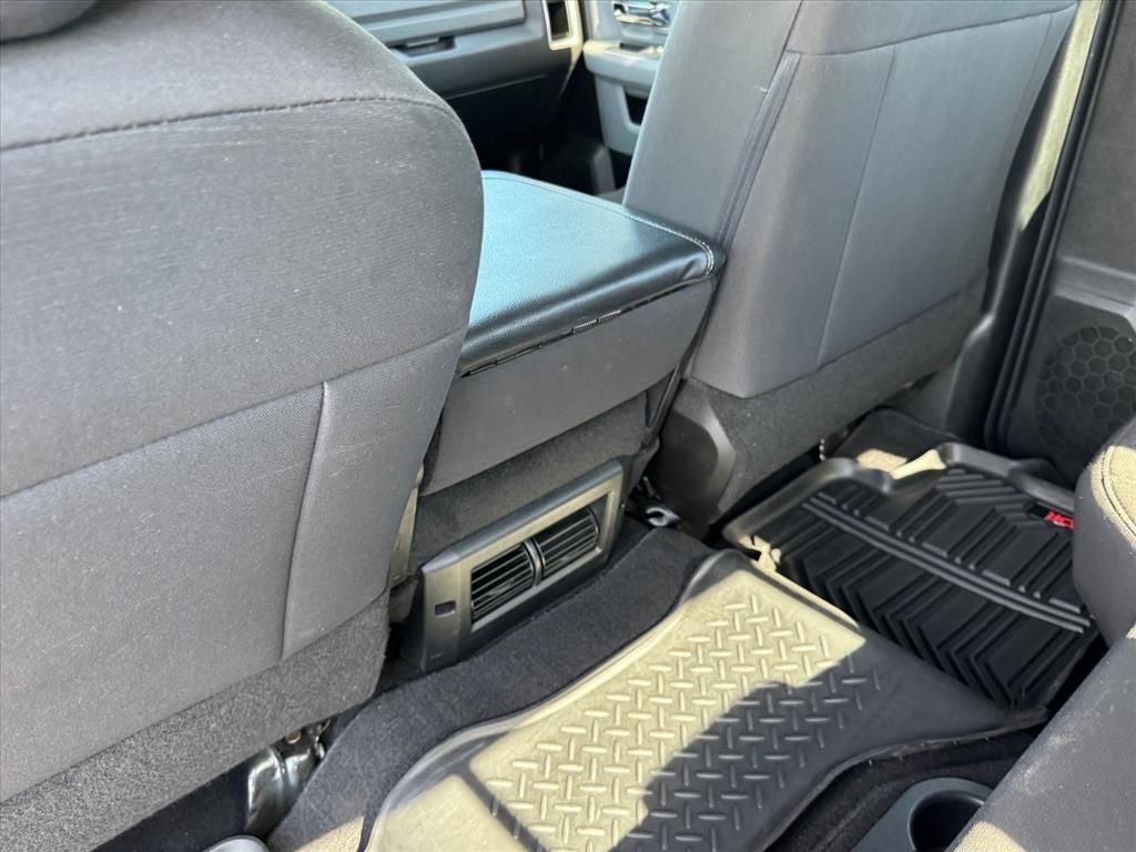 2019 RAM 1500 Classic Warlock