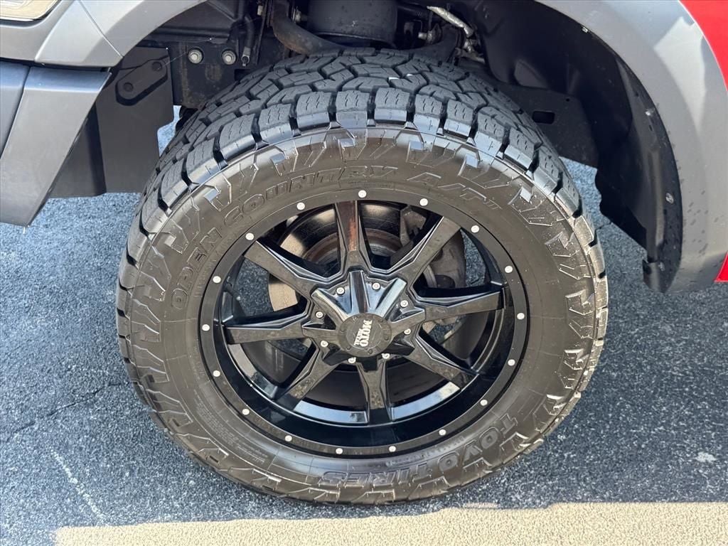 2019 RAM 1500 Classic Warlock
